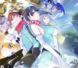 【画像】デジモン新作の女主人公、エロすぎるｗｗｗｗｗｗ