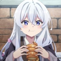 【画像】『魔女の旅々』のイレイナさんの最新イラスト、可愛すぎてしまうｗｗｗｗｗｗ