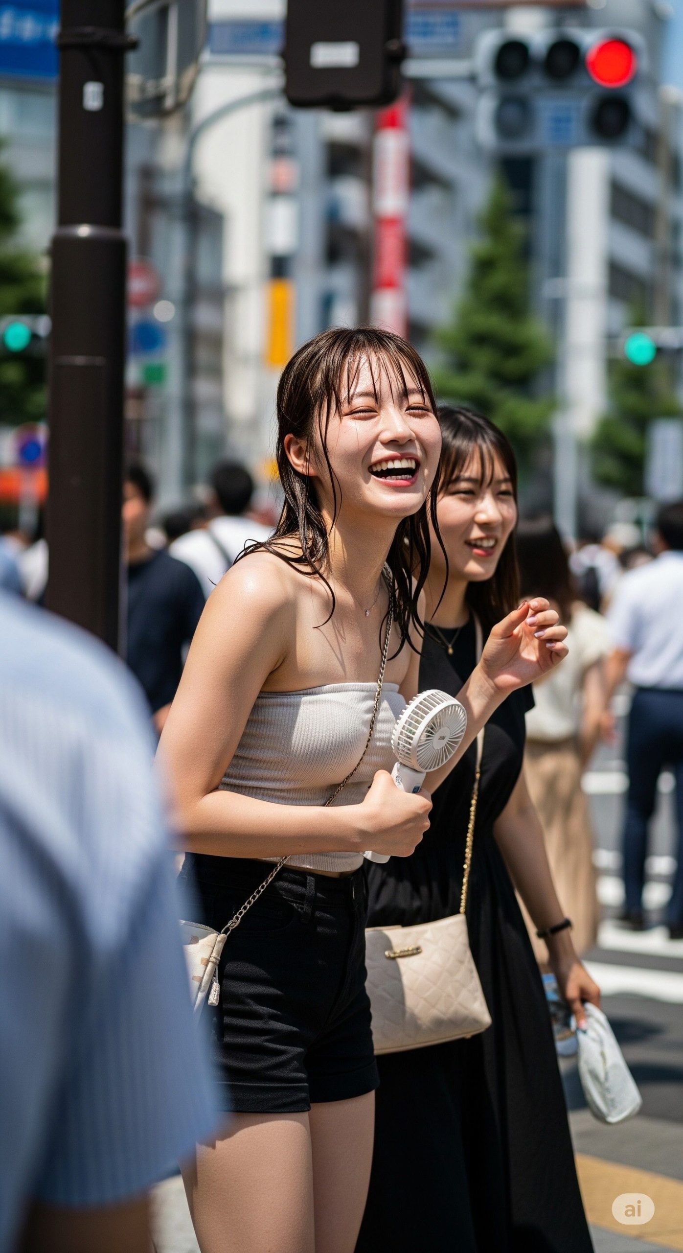 【画像】AIイラスト、ついにAIだと見分けるのが不可能になってしまう…