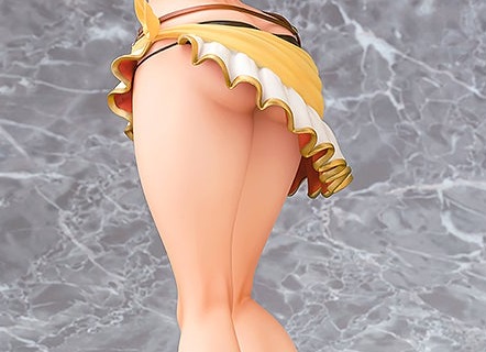 【画像】ライザさんの最新水着フィギュア、たくましすぎるwwwwww 【画像】ライザさんの最新水着フィギュア、たくましすぎるwwwwww