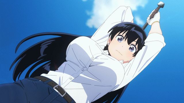 【画像】今期アニメの『このキャラ』、エッチ過ぎてしまうｗｗｗｗｗ