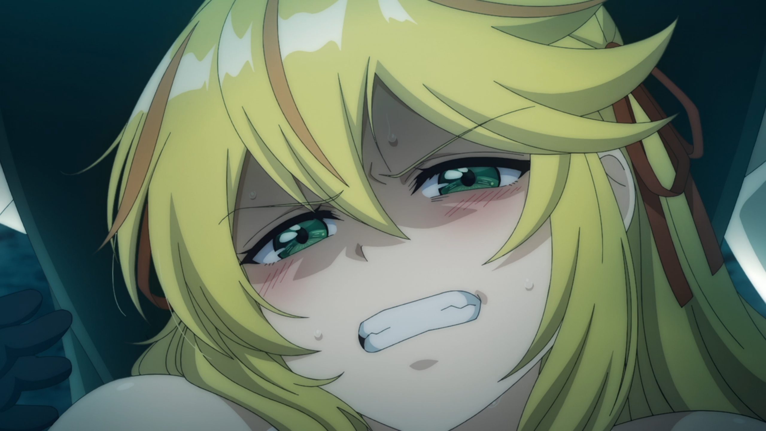 ファンタジーの女騎士や魔法使いってレ○プされそうになったら・・・