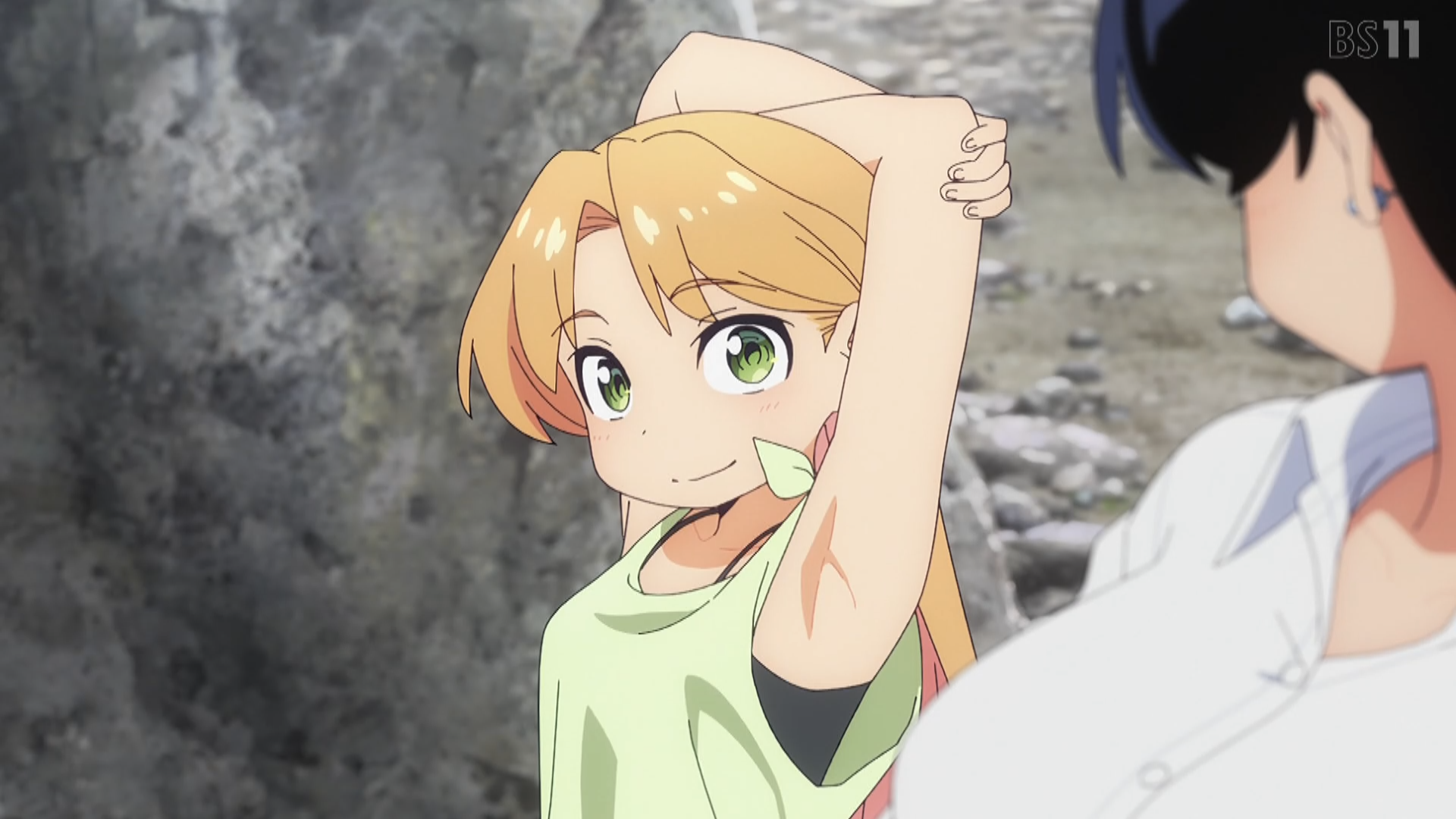 【画像】今期アニメ『瑠璃の宝石』がスケベ過ぎると話題にｗｗｗｗｗ