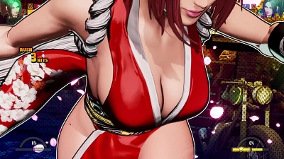 【画像】『不知火舞』の最新フィギュア、尻がヤバいｗｗｗｗｗｗ