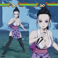 【画像】『鬼滅の刃』の最新ゲーム、パンツが見える神ゲーだったｗｗｗｗ