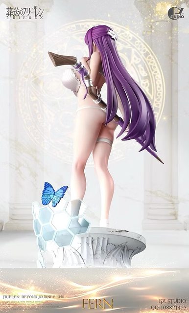 【画像】フェルンのエッッッッッッなフィギュアｗｗｗｗｗｗｗｗ