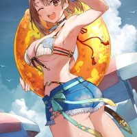 【画像】FGOにライザ絵師が参戦した結果、太ももが太すぎてFGOキッズ困惑ｗｗｗｗｗ