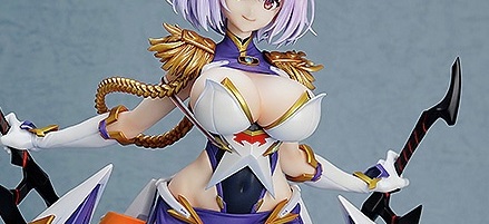 【画像】グリッドマンのフィギュアのおっぱい、限界突破ｗｗｗｗｗ