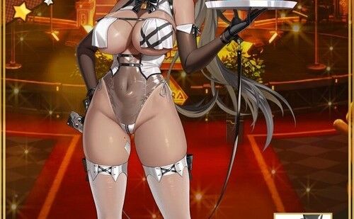 【画像】一般ゲームさん、『逆バニー』を実装してしまうｗｗｗｗｗｗｗ