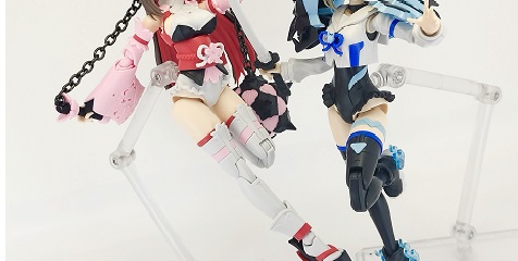 【画像】バンダイがガンプラで培った技術の全てを注ぎ込んで作った令和最新版プラモデルがこちらｗｗｗｗｗｗ