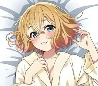 【画像】『彼女、お借りします』の彼女さん、ガッツリ脱がされる…