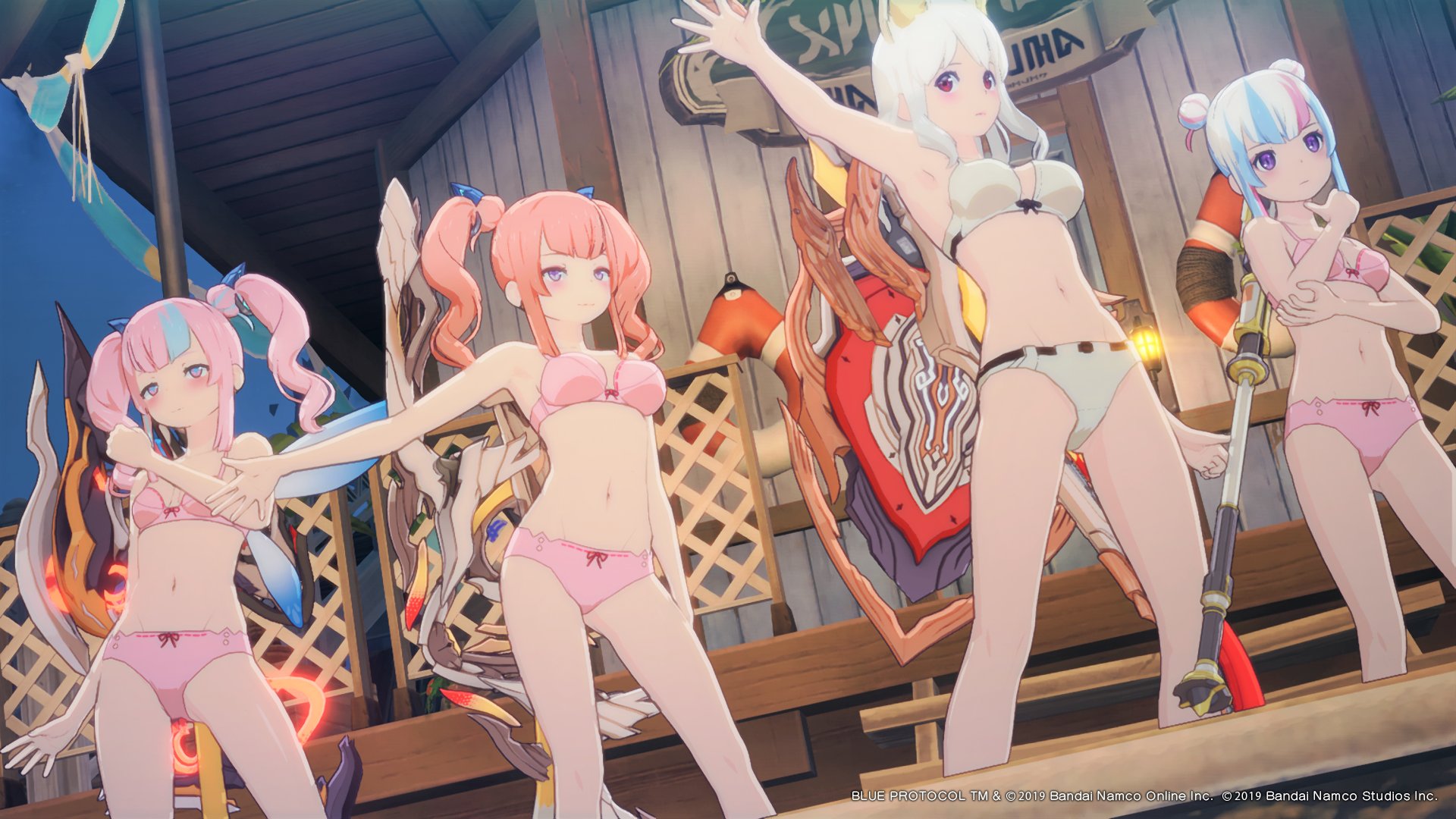 【徹底討論】パンツが見えるゲームが絶滅した理由