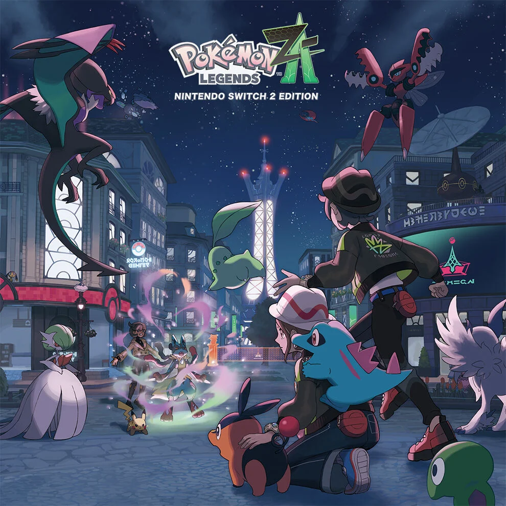 【画像】ポケモン最新作さん、とんでもなく薄い本向けの新ポケモンを公開…