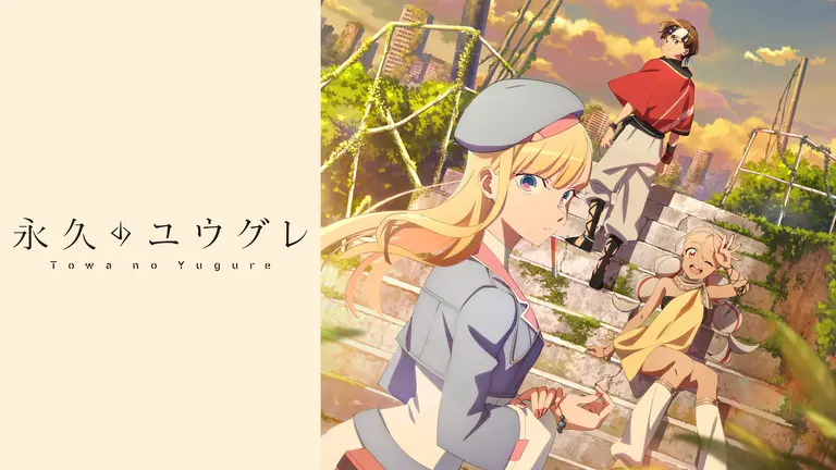 【画像】P.A.のオリジナルアニメ、初回でヒロインのオナニーを匂わせるようなシーンが登場ｗｗｗｗｗ