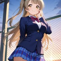 【画像】AIさん、アニメキャラを脱がしてくれという要望に応えるｗｗｗｗｗ