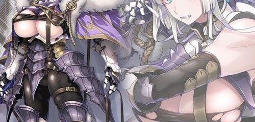 【画像】女騎士さん、戦場を舐め切った恰好をしてしまうｗｗｗｗｗｗ