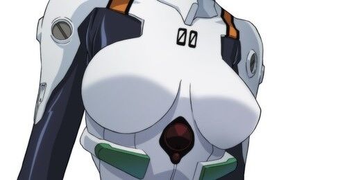 【画像】綾波レイのプラグスーツ姿、エロすぎてしまうｗｗｗｗｗ