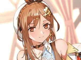 【画像】このライザの絵、エッチすぎんか？