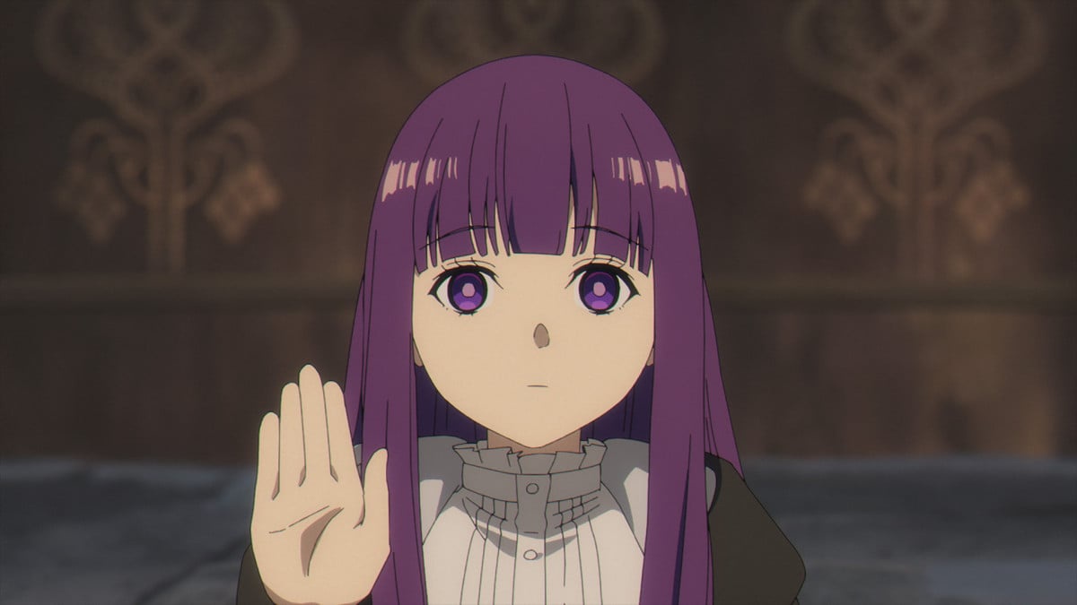 【画像】フリーレン公式、不安になる絵を投稿