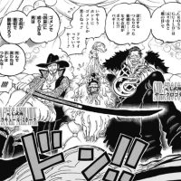 【朗報】『ワンピース』の王下七武海の実力の序列、ほぼこれで決まる