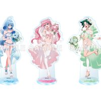 【画像】アニメーター「ウェディングドレス？まあこんな感じだろ……(ｶｷｶｷ)」→結果ｗｗｗｗｗ