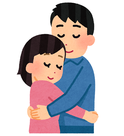 【画像】女さん、『本当の愛』をイラスト化してしまう！「相手の痛みも引き受けられないなら、愛してるなんて言わないで」
