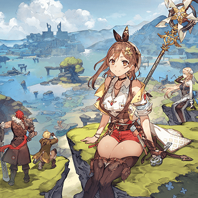 【画像】最新のライザの太もも、とんでもない事になるｗｗｗｗｗｗｗ