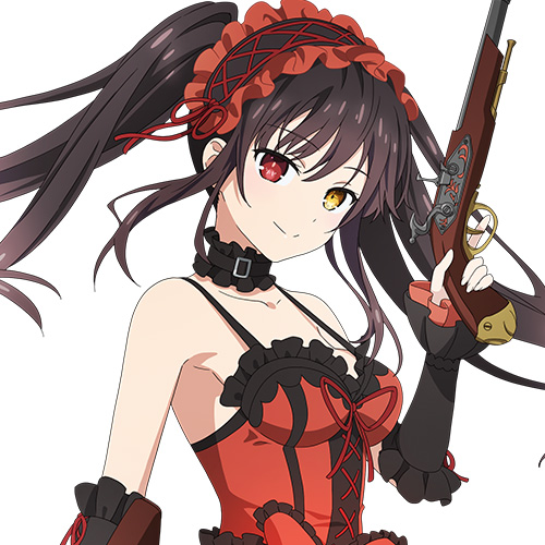 【画像】最新の時崎狂三さん、変わり果てた姿で発見されるｗｗｗｗｗｗ