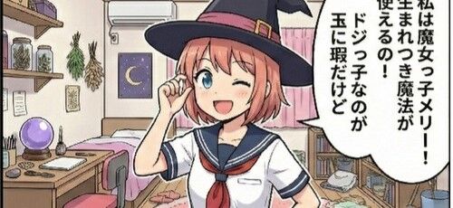 【画像】AIが考えた四コマ漫画、頭がおかしいｗｗｗｗｗ