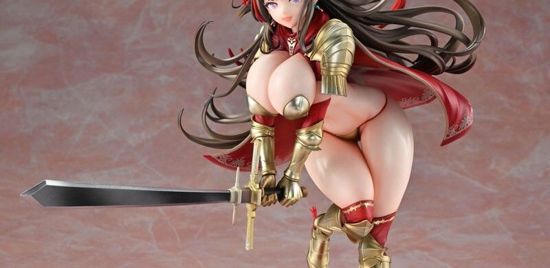 【画像】ビキニアーマーのフィギュア、エロすぎるwwwwwww 【画像】ビキニアーマーのフィギュア、エロすぎるwwwwwww