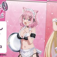 【悲報】百合アニメ『わたなれ』、公式でエロイラストのグッズを出してしまい女ファン発狂で炎上