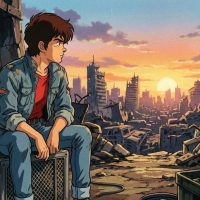 【画像】AIに描かせた『アムロ・レイ』がこちらｗｗｗｗｗ