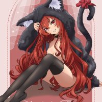 【画像】『無職転生』ヒロインの裸パーカー姿、エロすぎるｗｗｗｗｗｗ