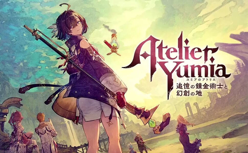 【悲報】『ユミアのアトリエ』、完全に忘れ去られる！ ユミアとはいったい何だったのか…