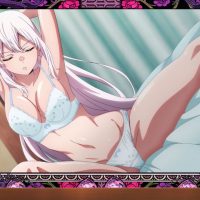 【画像】今期アニメ『魔都精兵のスレイブ』2期、エロすぎるｗｗｗｗｗ