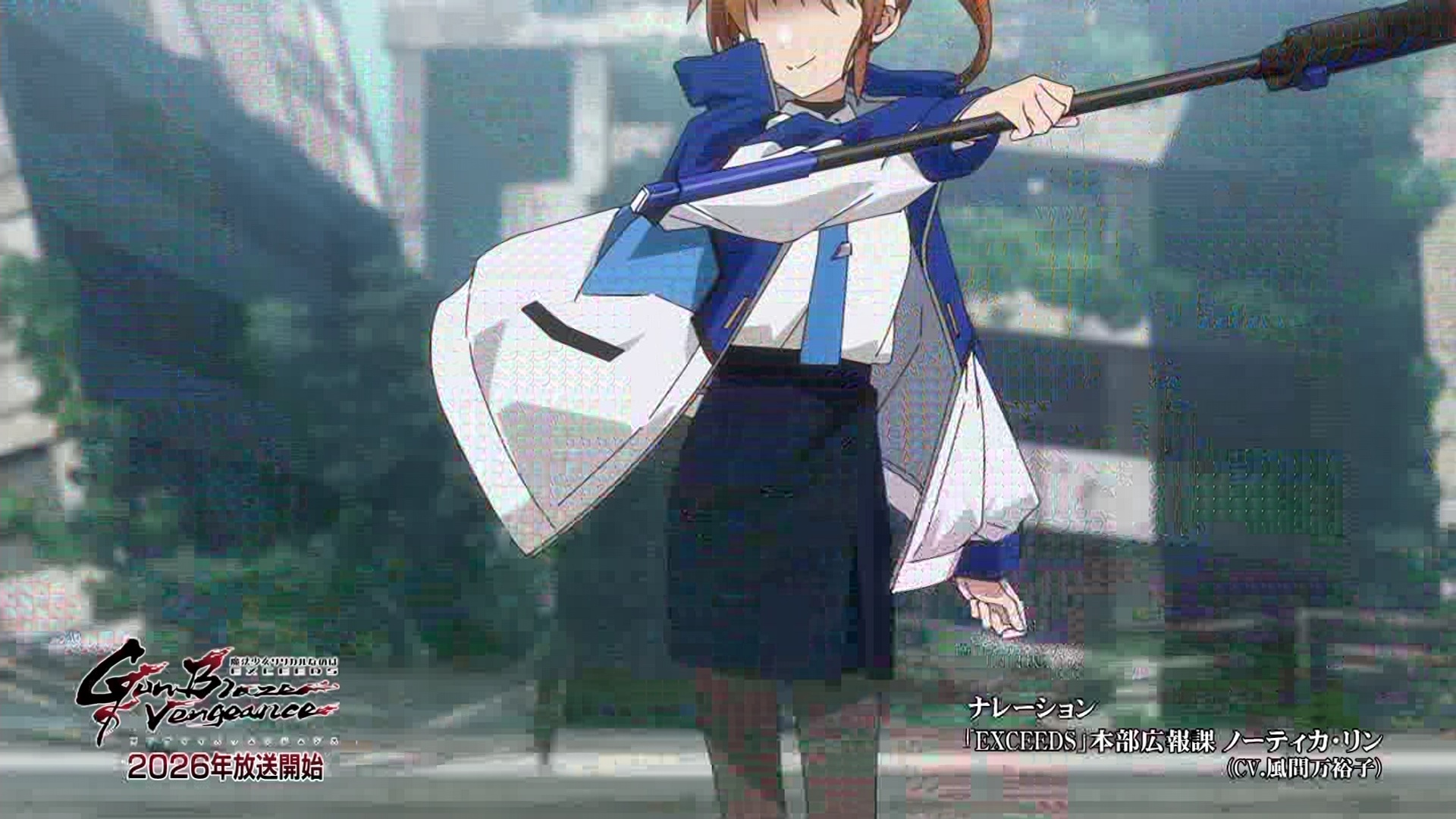 【画像】『リリカルなのは』最新作、絵がどちゃシコ今風になってしまう