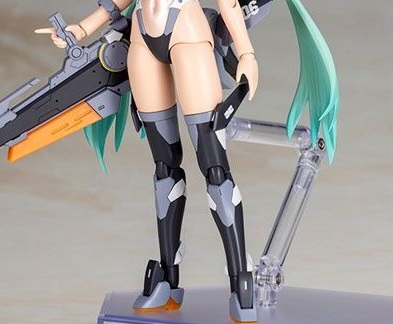 【画像】最近の美少女プラモ、さすがにエロすぎるｗｗｗｗｗｗｗ