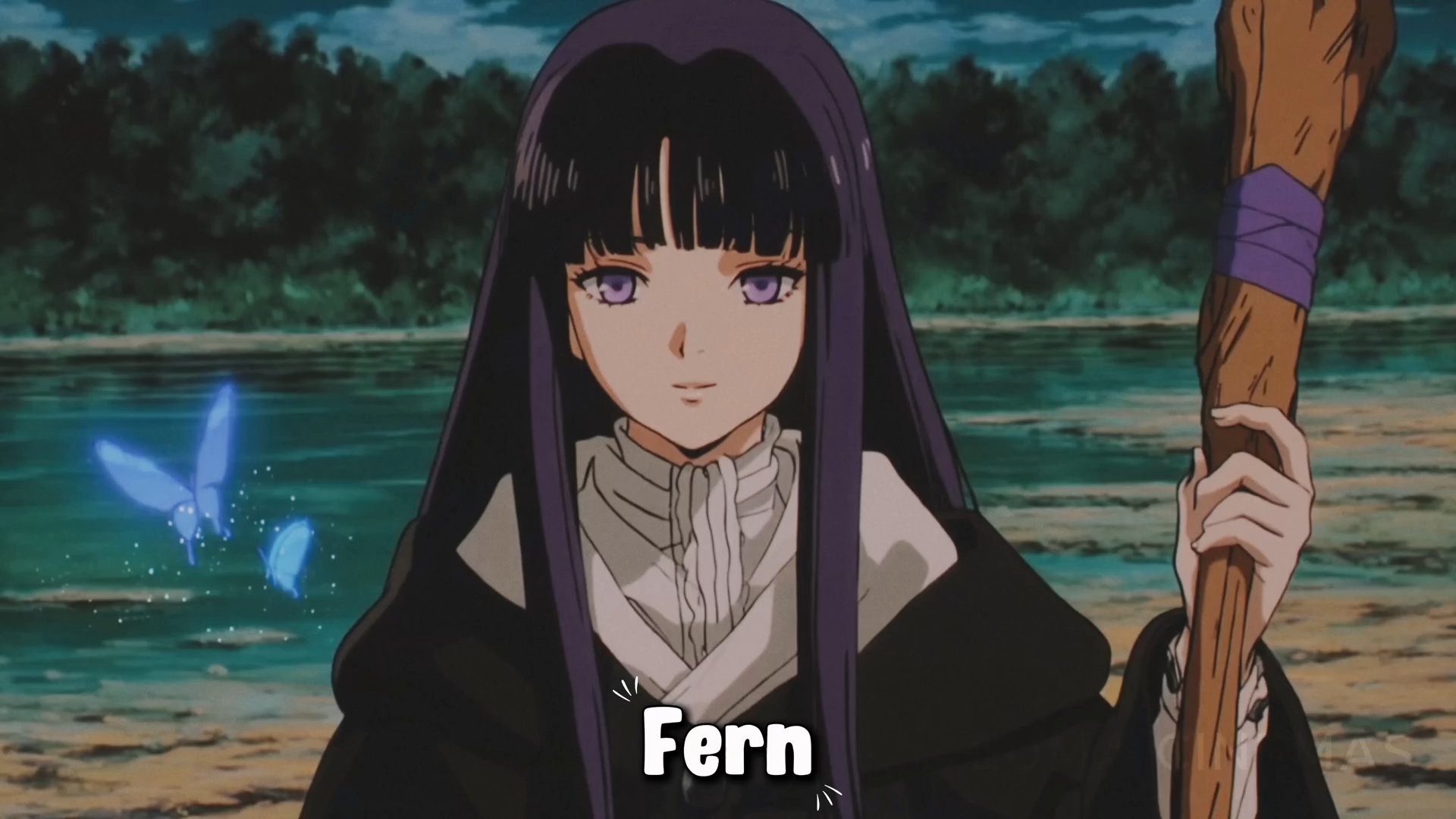 【画像】フリーレンのキャラを90年代風アニメにアレンジした結果ｗｗｗｗｗ