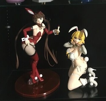 【画像】ワイのフィギュア棚、センスがないｗｗｗｗｗ