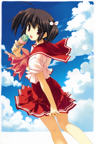 【画像】『みつみ美里』というエロゲ原画家さん、さらに進化してしまう