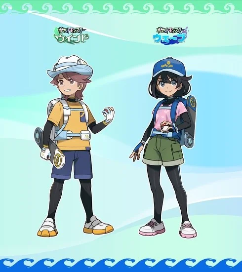 【悲報】新作ポケモン主人公の水着姿を描いた絵師、海外で炎上「日本人は本当に精神的な問題がある」