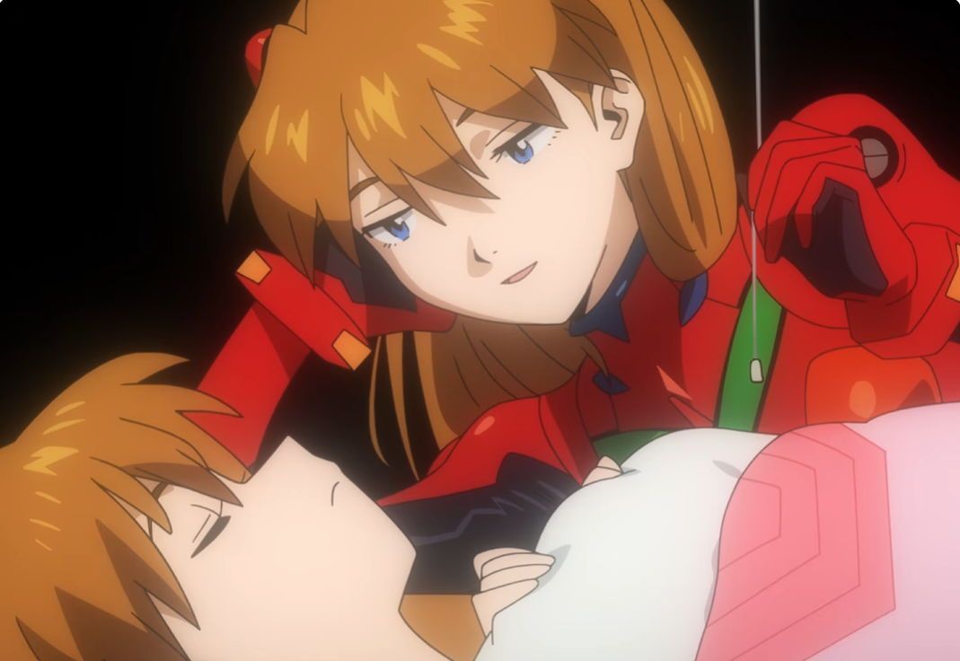 【朗報】『エヴァンゲリオン』、アスカ主役のアニメが無料公開ｗｗｗｗｗ