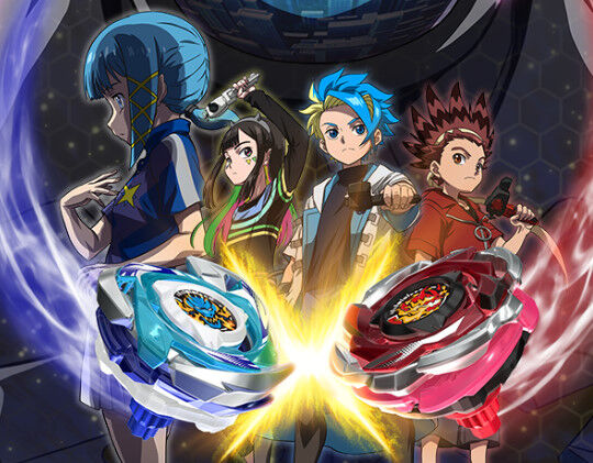 【動画】最近のベイブレード、動きがヤバすぎるｗｗｗｗｗｗ