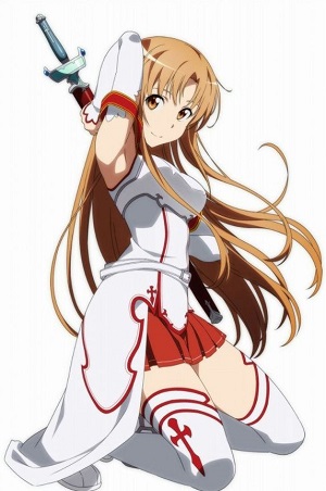 画像】『SAO』の結城アスナさんのフィギュア(4万円)、顔がヤバいと話題にｗｗｗｗ