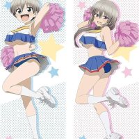 【画像】宇崎ちゃんの母親、娘の彼氏の風呂に突入してデカチンに興奮ｗｗｗｗｗ