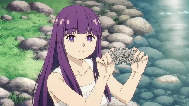 【画像】幼少期のフェルン、かわいいｗｗｗｗｗ