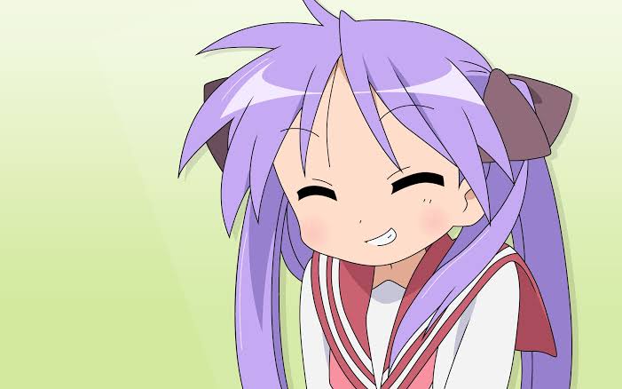 【画像】『らき☆すた』の女の子、今見るとエッチすぎるｗｗｗｗ
